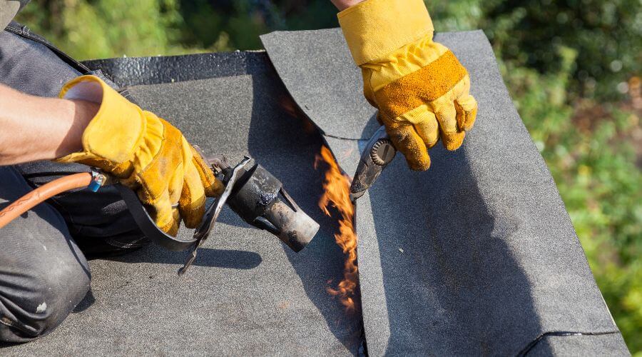 Expert top industrial roofings services in Sharon, MA