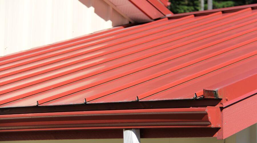 Industrial Roof Installation in Sharon, MA